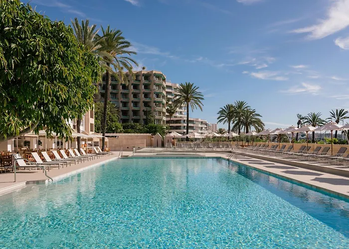Hotel Victoria Gran Melia Palma de Mallorca
