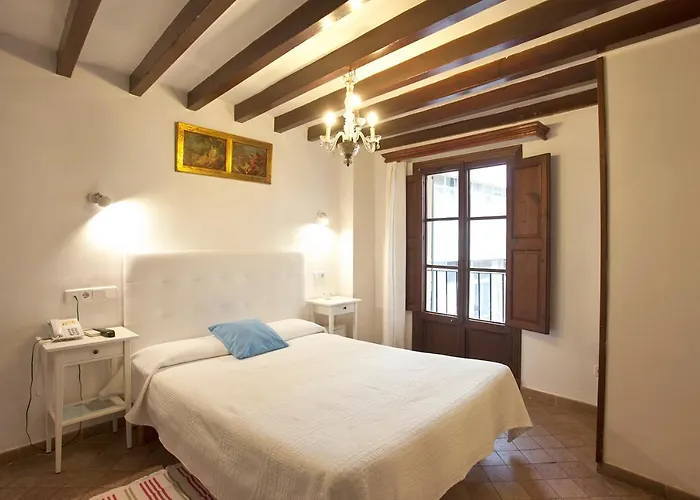 Hotel Turismo de Interior Ca Sa Padrina Palma de Mallorca